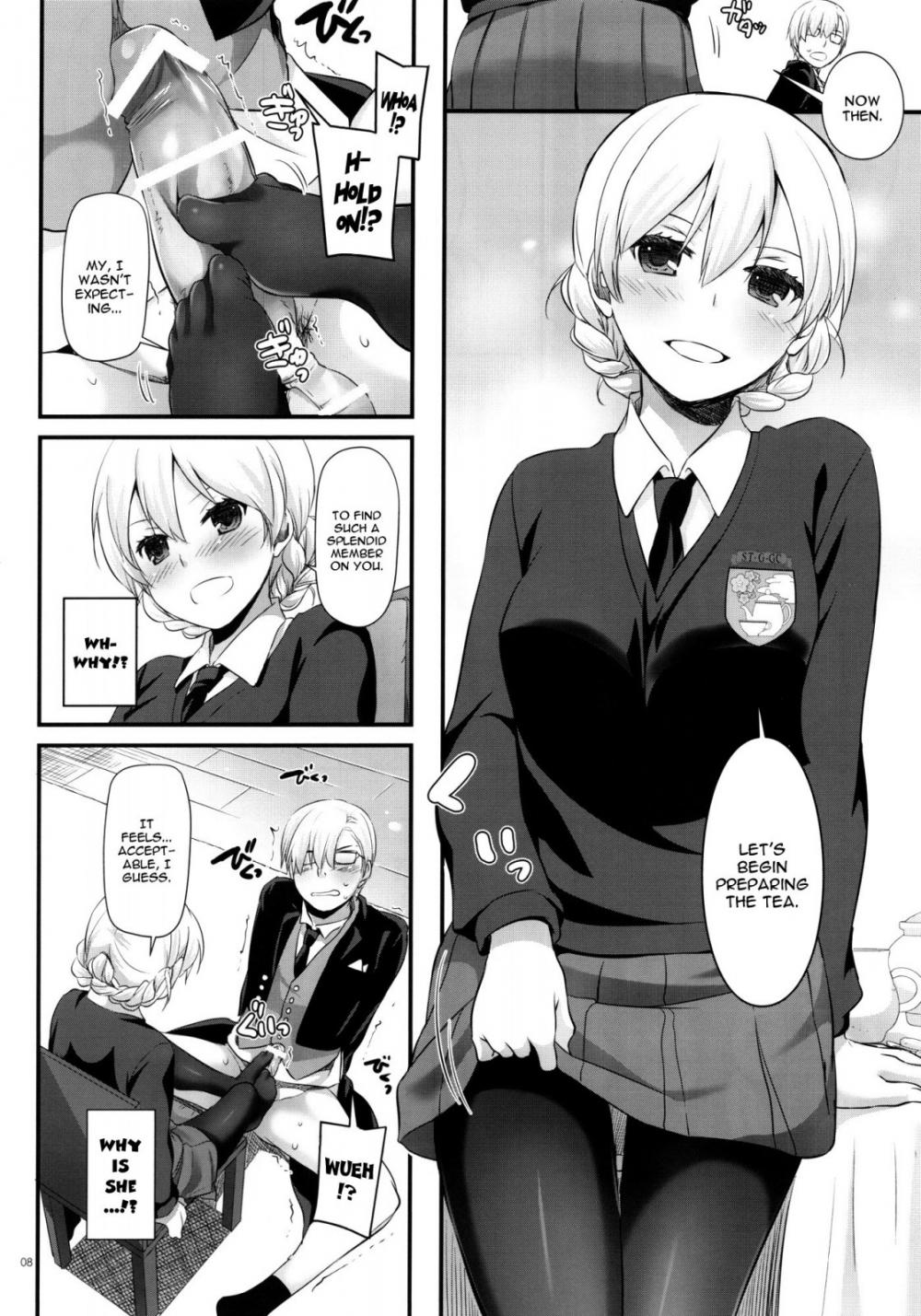 Hentai Manga Comic-D.L. action 112-Read-6